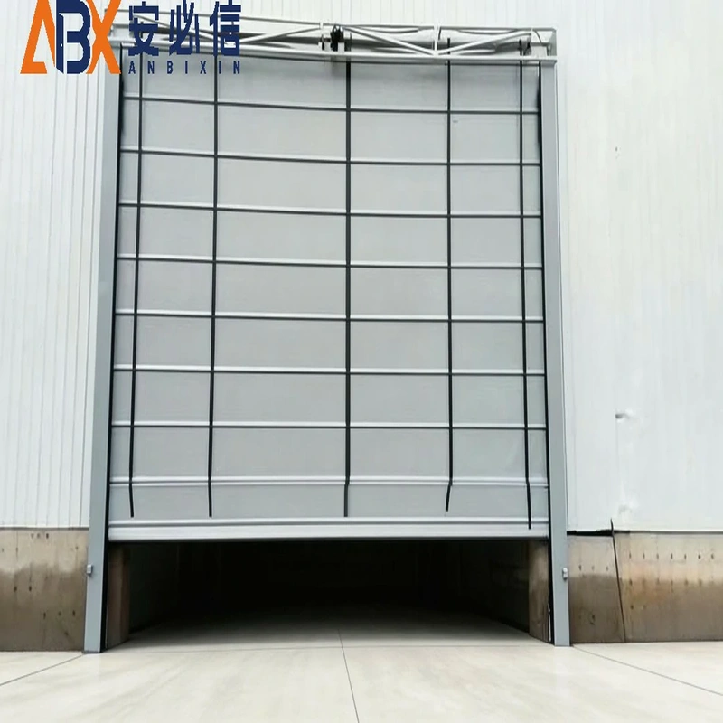 克拉玛依市软帘堆积门