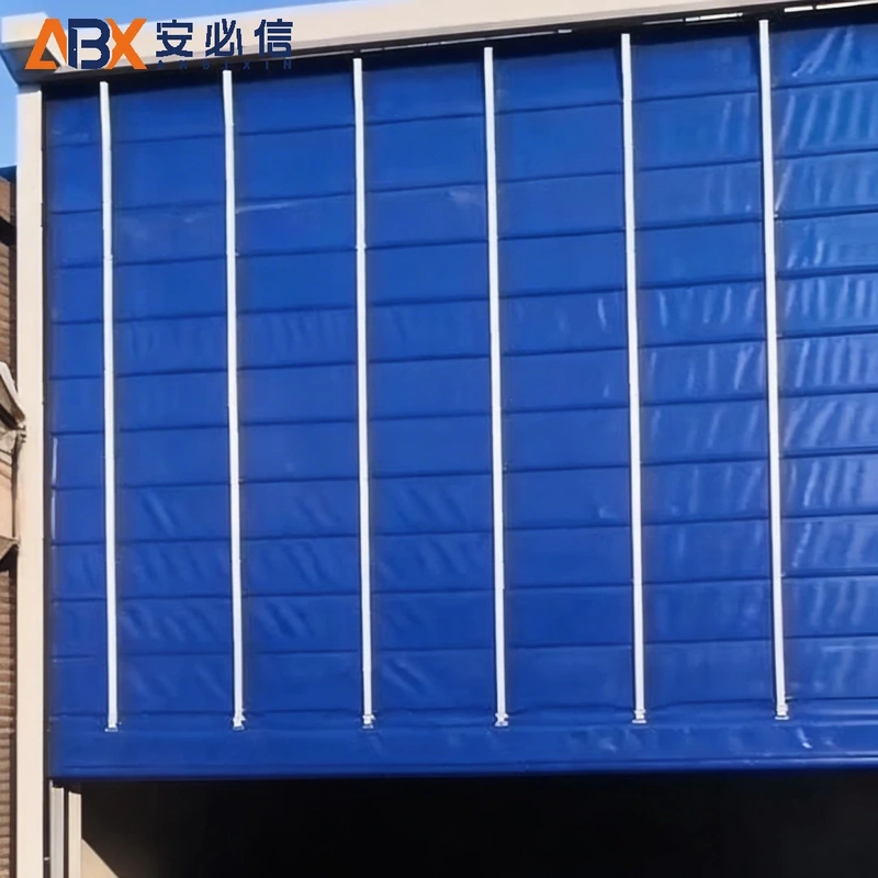 克拉玛依市背带堆积门