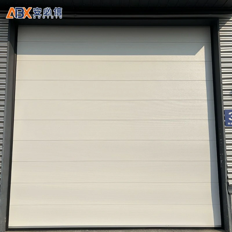克拉玛依市快速滑升门