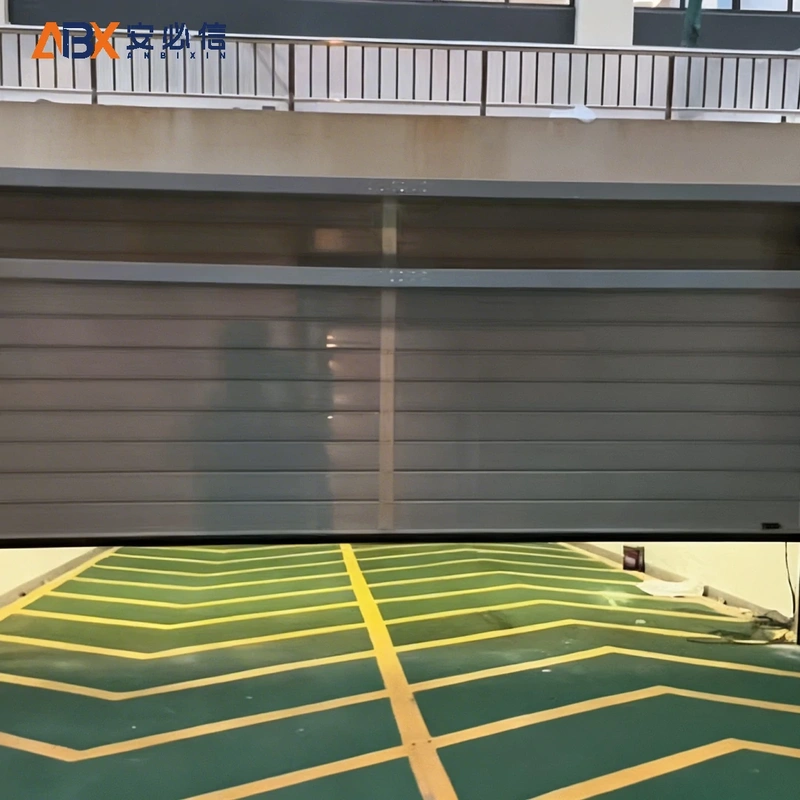 克拉玛依市雷达高速门