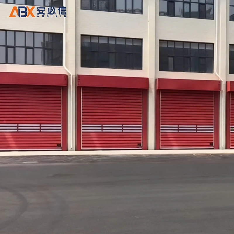 克拉玛依市软帘高速门