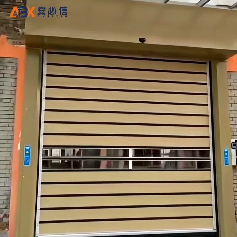 克拉玛依市涡轮硬质高速门